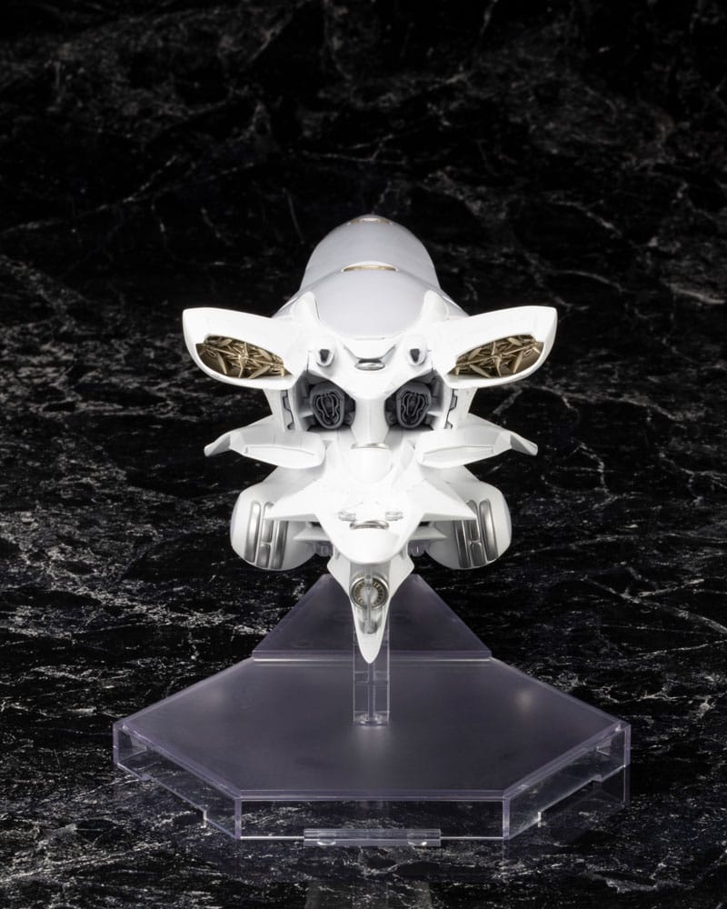 Legend of the Galactic Heroes: Die Neue These figurine Plastic Model Kit Galactic Empire Forces Battleship Brynhildr (Reproduction) 35 cm