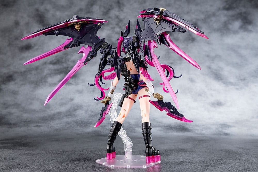 Megami Device figurine Plastic Model Kit 1/1 Desire Maiden Raider 18 cm