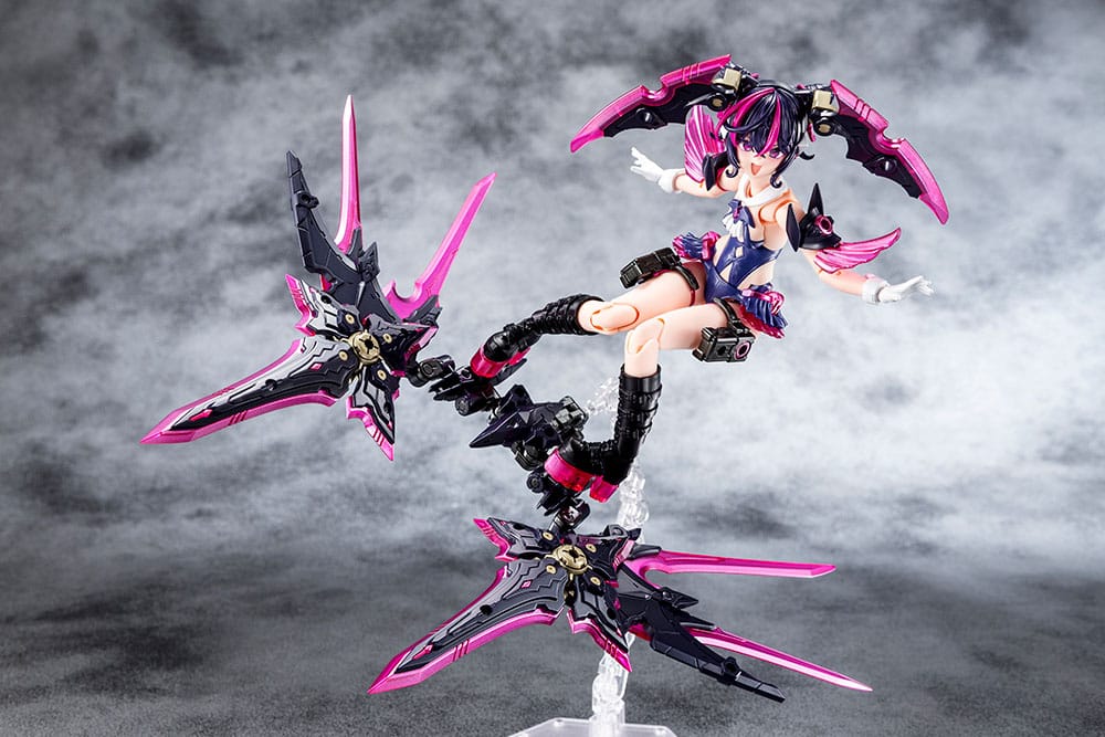 Megami Device figurine Plastic Model Kit 1/1 Desire Maiden Raider 18 cm