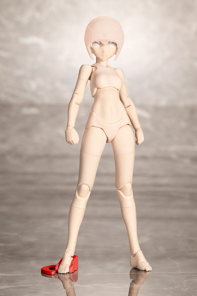 Megami Device accessoires B1R-M Chassis Kit Skin Color C 14 cm