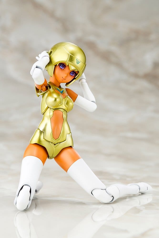 Megami Device figurine Plastic Model Kit 1/1 B1R-M Chassis Kit Skin Color E 16 cm