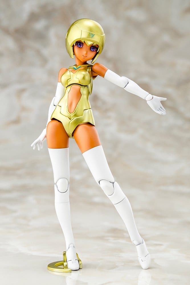 Megami Device figurine Plastic Model Kit 1/1 B1R-M Chassis Kit Skin Color E 16 cm