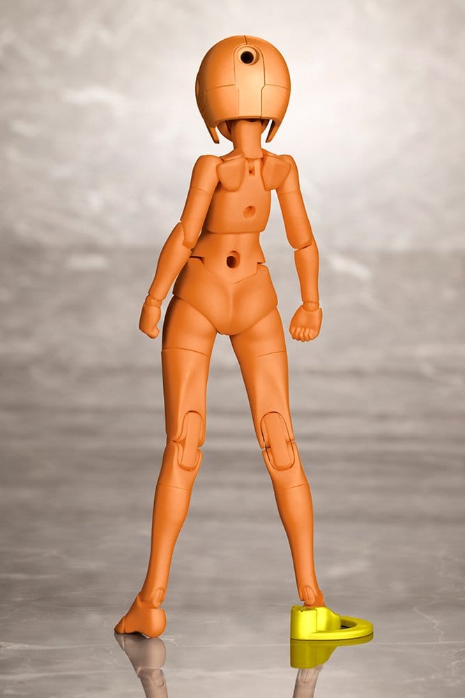 Megami Device figurine Plastic Model Kit 1/1 B1R-M Chassis Kit Skin Color E 16 cm