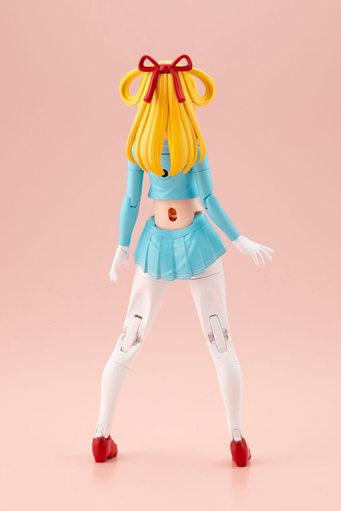 Megami Device figurine Buster Doll Series Plastic Model Kit 1/1 Knight Alice with Honda AB12 Motocompo 15 cm