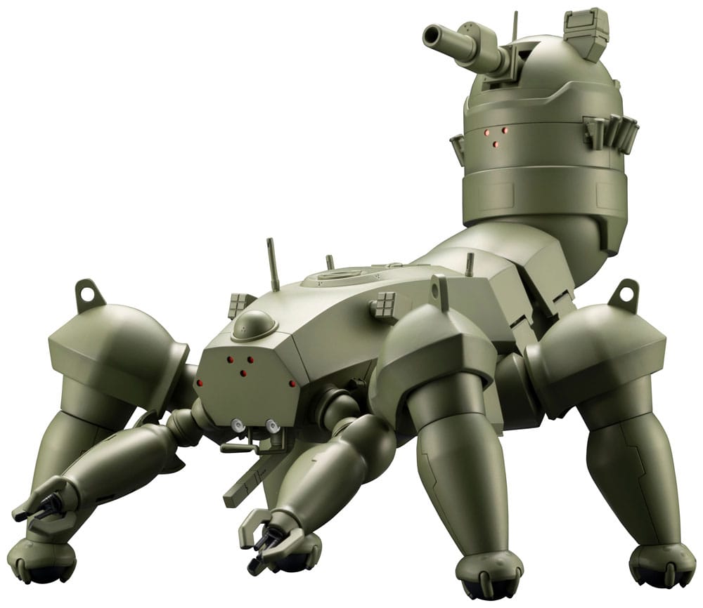 Ghost in the Shell: Stand Alone Complex 2nd Gig figurine Plastic Model Kit 1/35 HAW206 Ground Self-Defense Army Ver. 24 cm