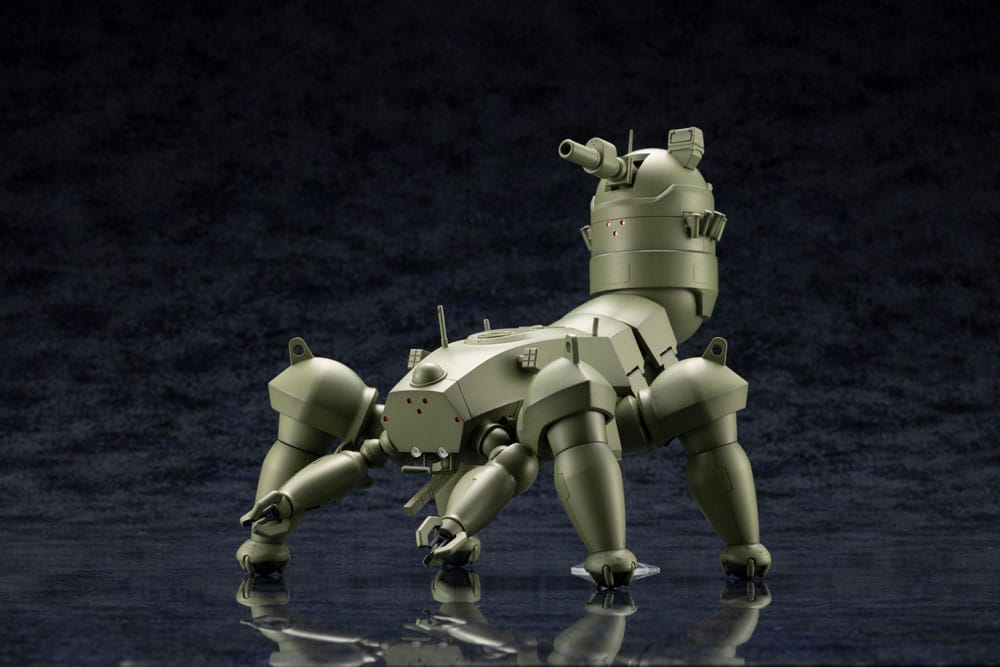 Ghost in the Shell: Stand Alone Complex 2nd Gig figurine Plastic Model Kit 1/35 HAW206 Ground Self-Defense Army Ver. 24 cm