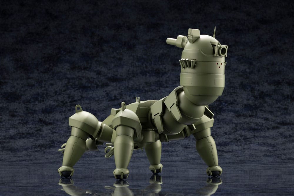 Ghost in the Shell: Stand Alone Complex 2nd Gig figurine Plastic Model Kit 1/35 HAW206 Ground Self-Defense Army Ver. 24 cm
