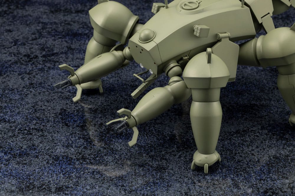 Ghost in the Shell: Stand Alone Complex 2nd Gig figurine Plastic Model Kit 1/35 HAW206 Ground Self-Defense Army Ver. 24 cm
