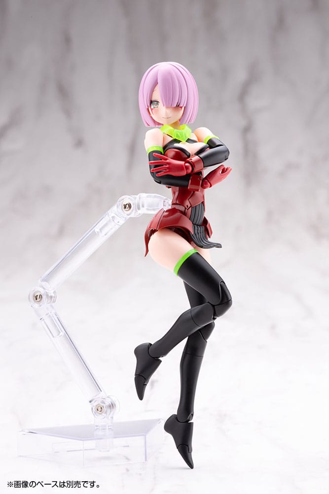 Megami Device figurine Plastic Model Kit 1/1 Bullet Knights Executioner Hell Blaze 15 cm