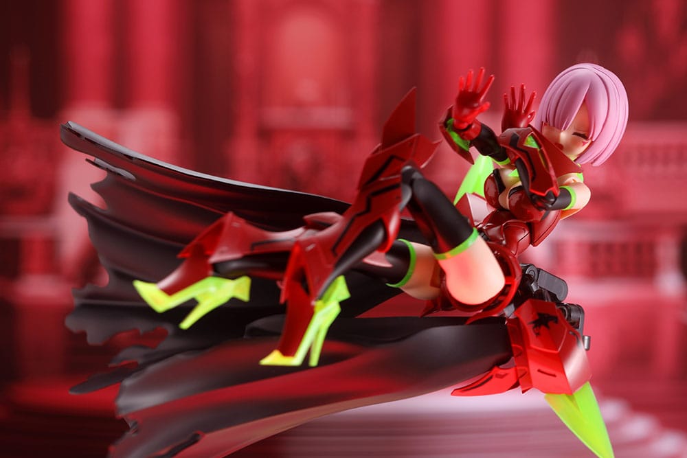 Megami Device figurine Plastic Model Kit 1/1 Bullet Knights Executioner Hell Blaze 15 cm