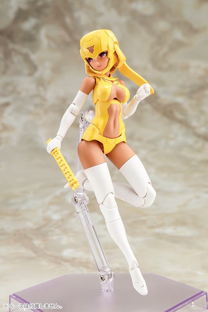 Megami Device Plastic Model Kit 1/1 B1R-L Chassis Kit Skin Color E
