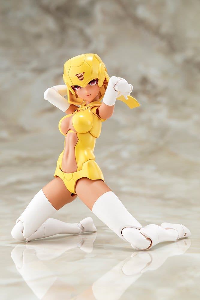 Megami Device Plastic Model Kit 1/1 B1R-L Chassis Kit Skin Color E