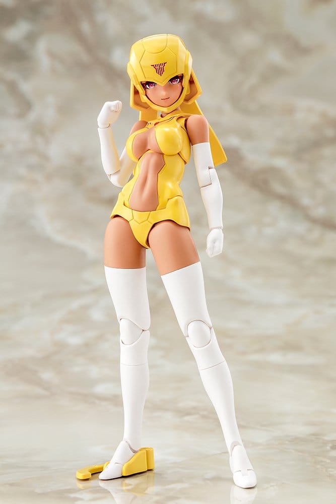 Megami Device Plastic Model Kit 1/1 B1R-L Chassis Kit Skin Color E