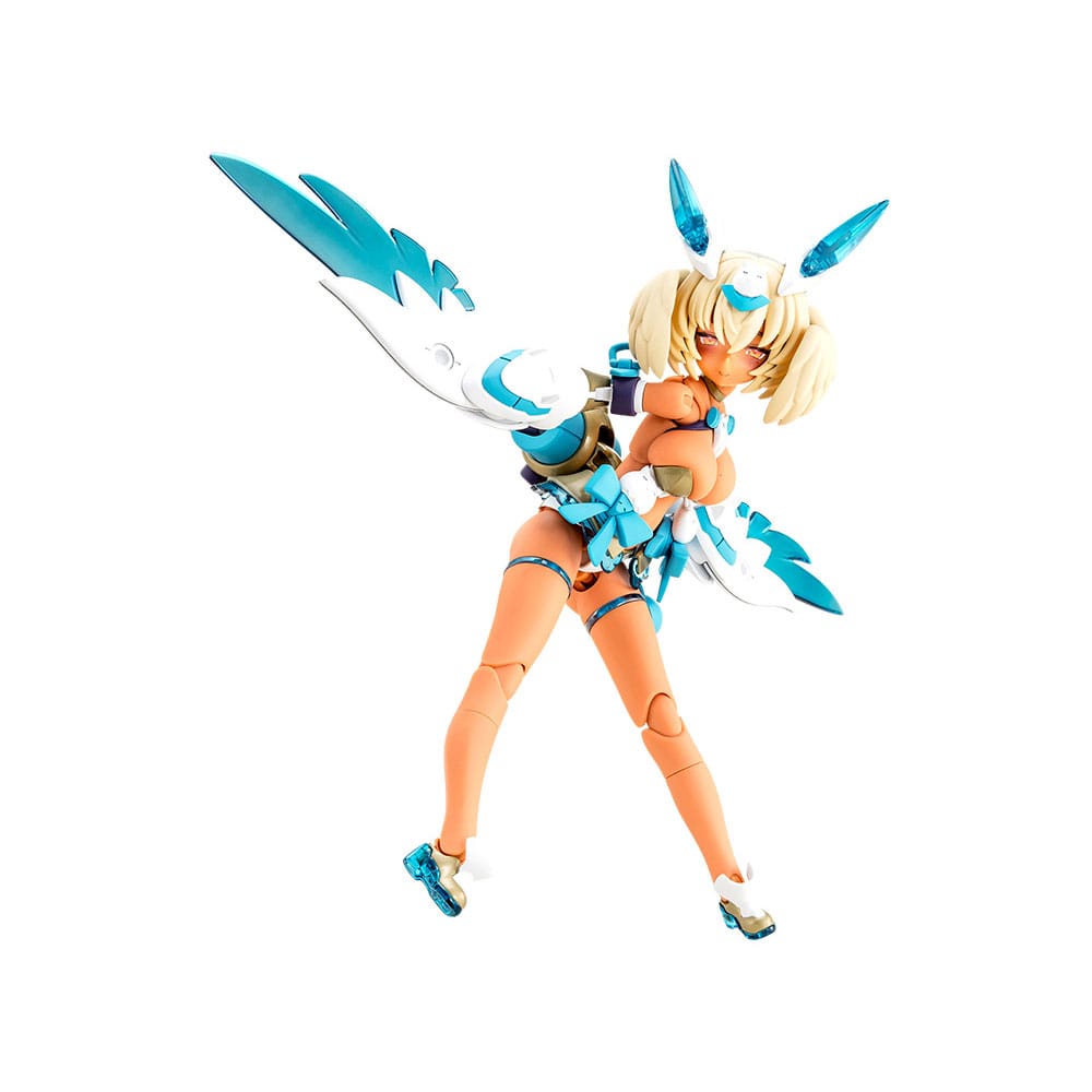 Megami Device figurine Plastic Model Kit 1/1 Puni Mofu Kin Xiao 16 cm