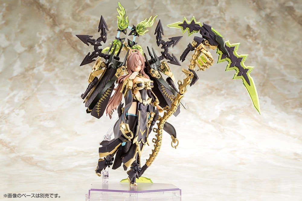 Megami Device figurine Plastic Model Kit 1/1 AUV Tsukuyomi Fabulous 22 cm