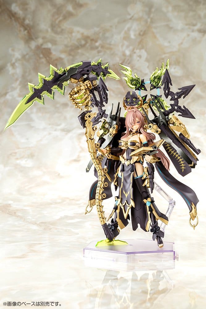 Megami Device figurine Plastic Model Kit 1/1 AUV Tsukuyomi Fabulous 22 cm