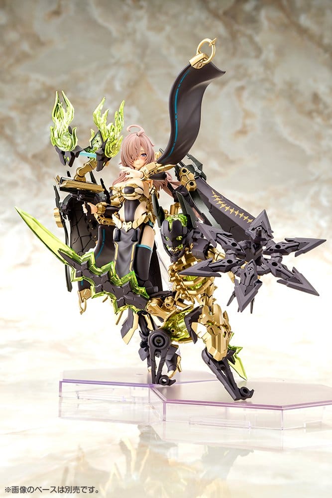 Megami Device figurine Plastic Model Kit 1/1 AUV Tsukuyomi Fabulous 22 cm