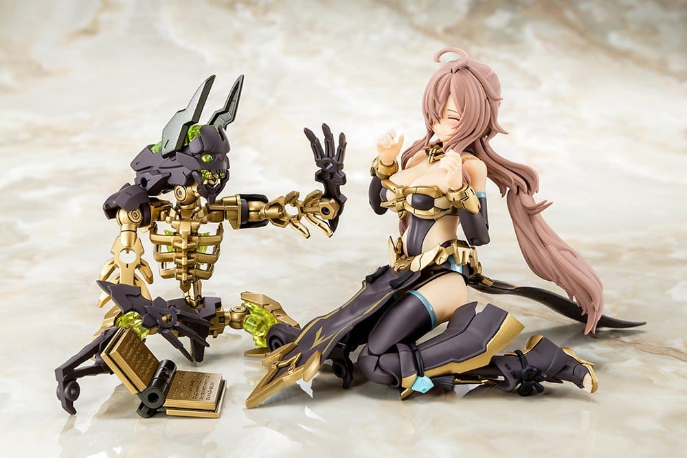 Megami Device figurine Plastic Model Kit 1/1 AUV Tsukuyomi Fabulous 22 cm