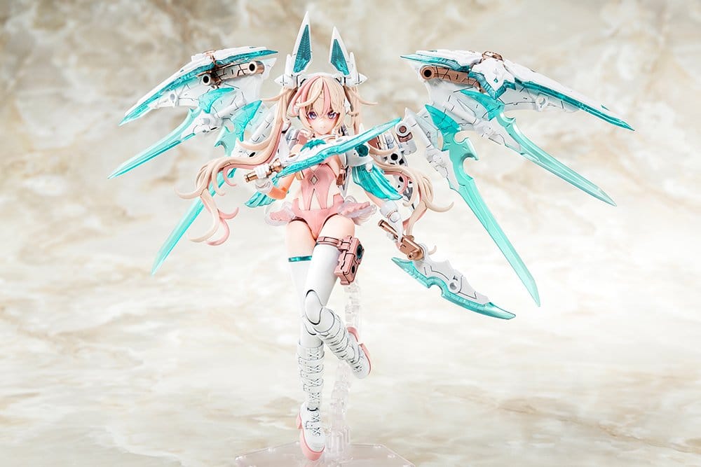 Megami Device Plastic Model Kit 1/1 Desire Maiden Raider Sugar Glaze 18 cm