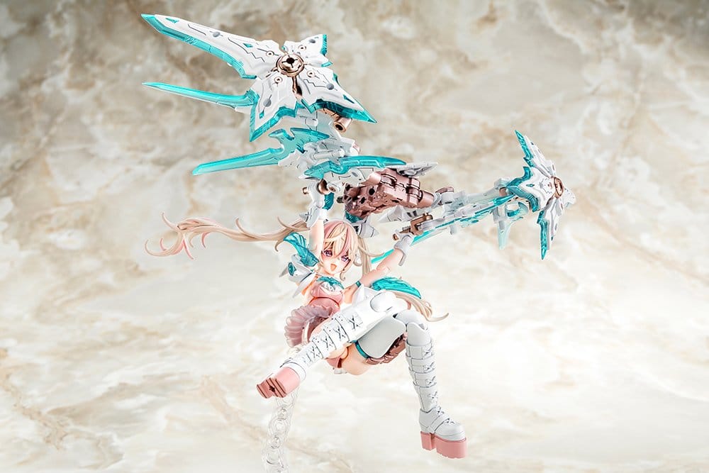 Megami Device Plastic Model Kit 1/1 Desire Maiden Raider Sugar Glaze 18 cm