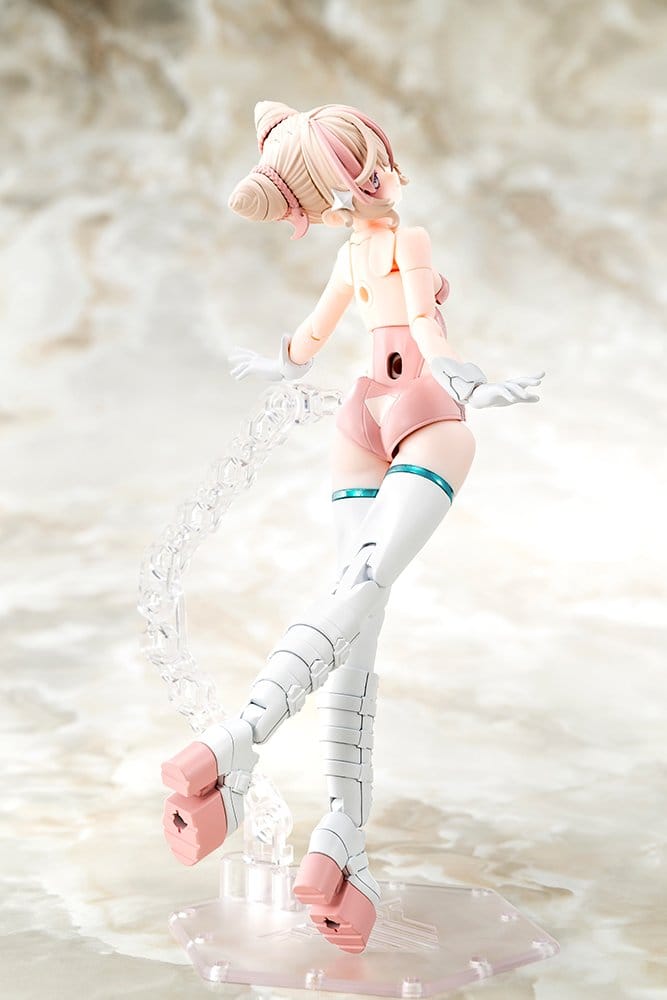 Megami Device Plastic Model Kit 1/1 Desire Maiden Raider Sugar Glaze 18 cm