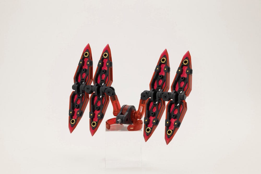 Kotobukiya M.S.G. accessoires Heavy Weapon Unit 44 Exceed Binder 2 Black Ver.