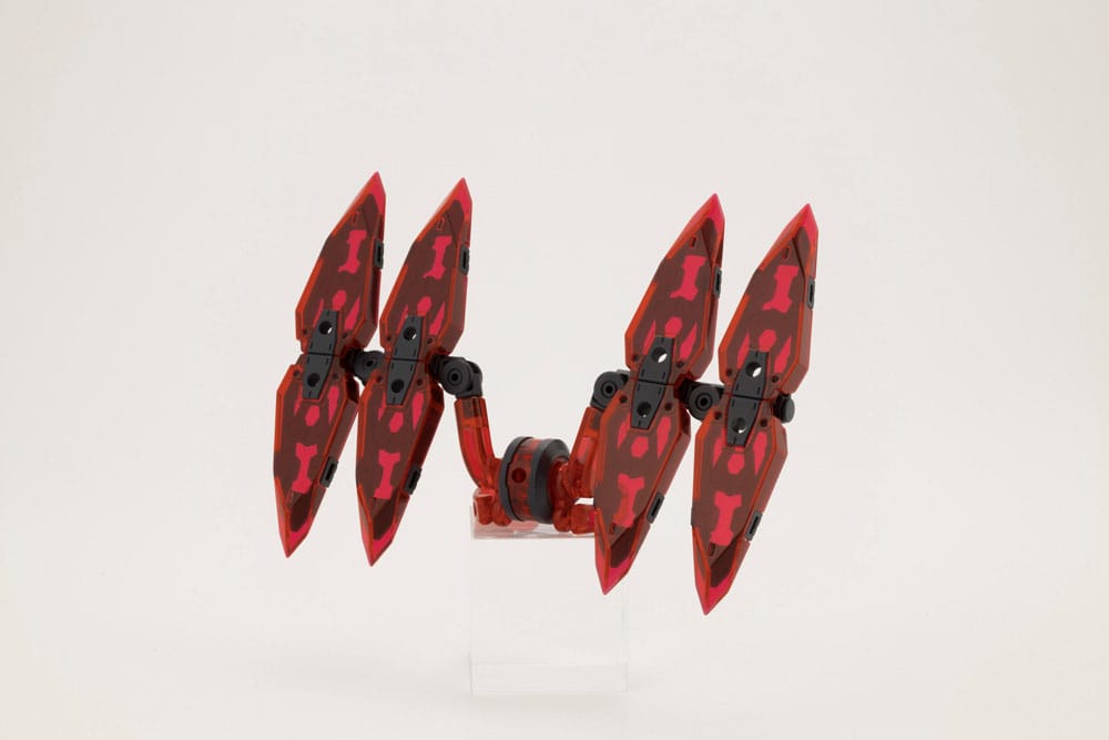 Kotobukiya M.S.G. accessoires Heavy Weapon Unit 44 Exceed Binder 2 Black Ver.