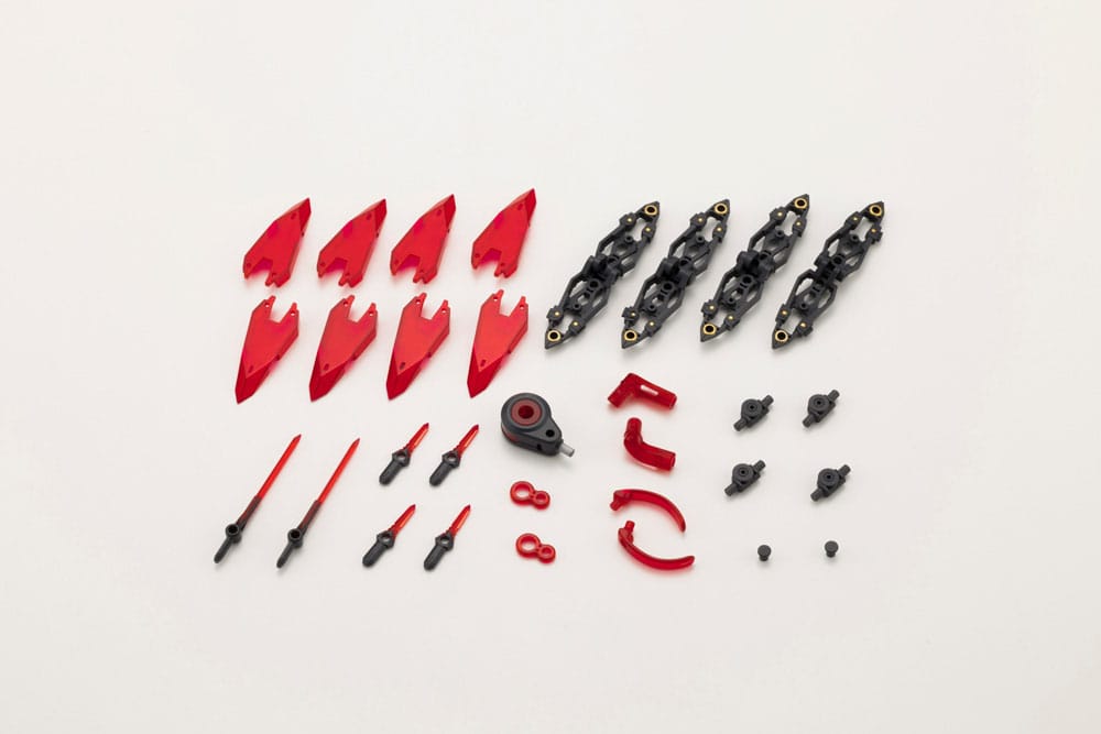 Kotobukiya M.S.G. accessoires Heavy Weapon Unit 44 Exceed Binder 2 Black Ver.