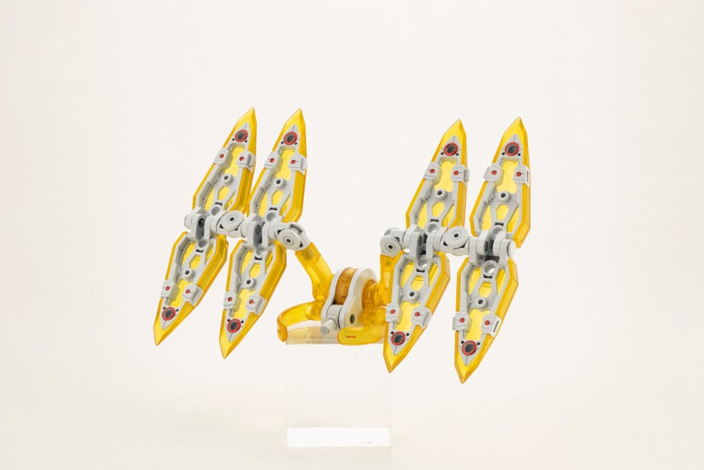 Kotobukiya M.S.G. accessoires Heavy Weapon Unit 45 Exceed Binder 2 White Ver.