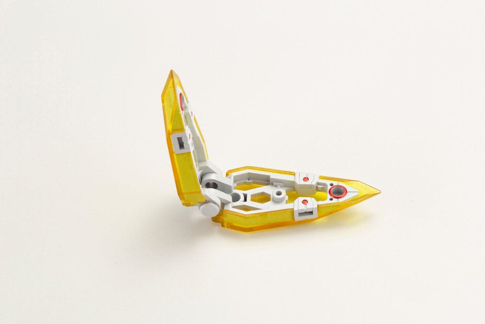 Kotobukiya M.S.G. accessoires Heavy Weapon Unit 45 Exceed Binder 2 White Ver.