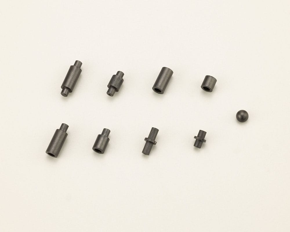 Kotobukiya M.S.G. accessoires Heavy Weapon Unit 65 Dual Spiral Crusher Set