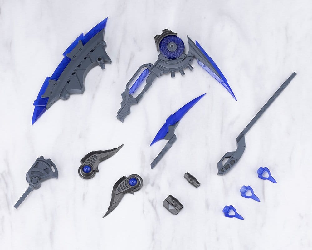 Kotobukiya M.S.G. accessoires Heavy Weapon Unit 80 Evil Axe Gray Ver. 26 cm