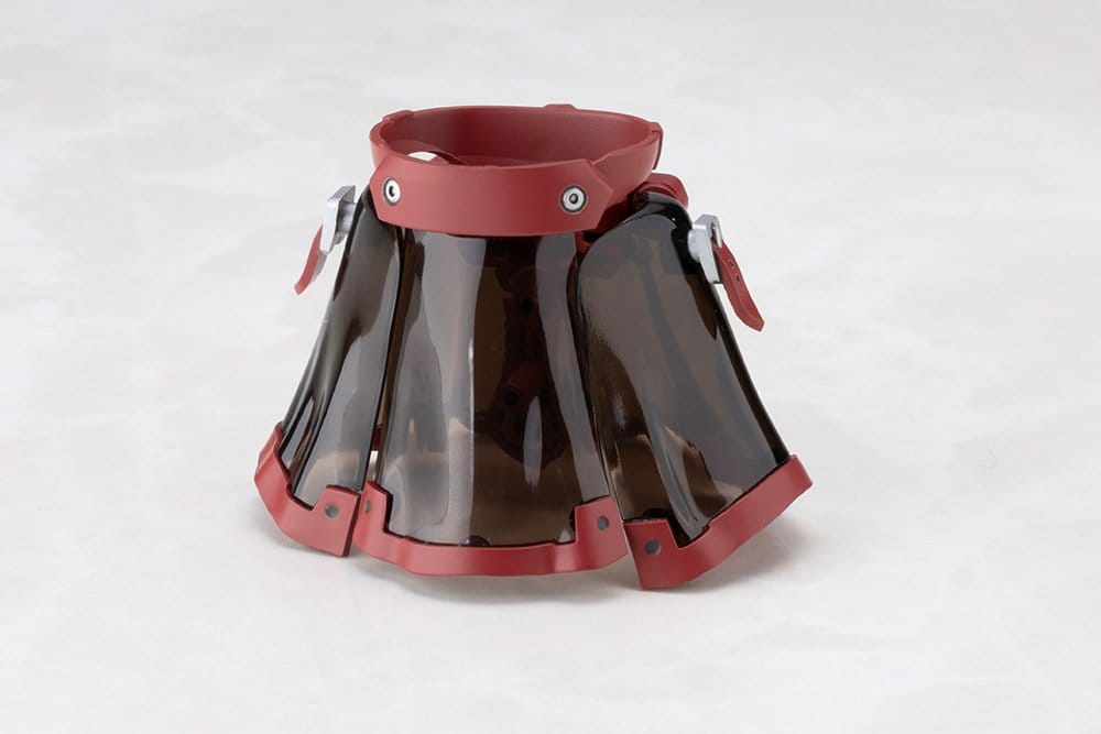 Kotobukiya M.S.G. accessoire pour figurines Plastic Model Kit Mission Cloak Deep Red Ver. 4 cm