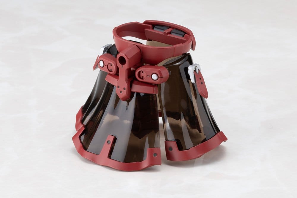 Kotobukiya M.S.G. accessoire pour figurines Plastic Model Kit Mission Cloak Deep Red Ver. 4 cm