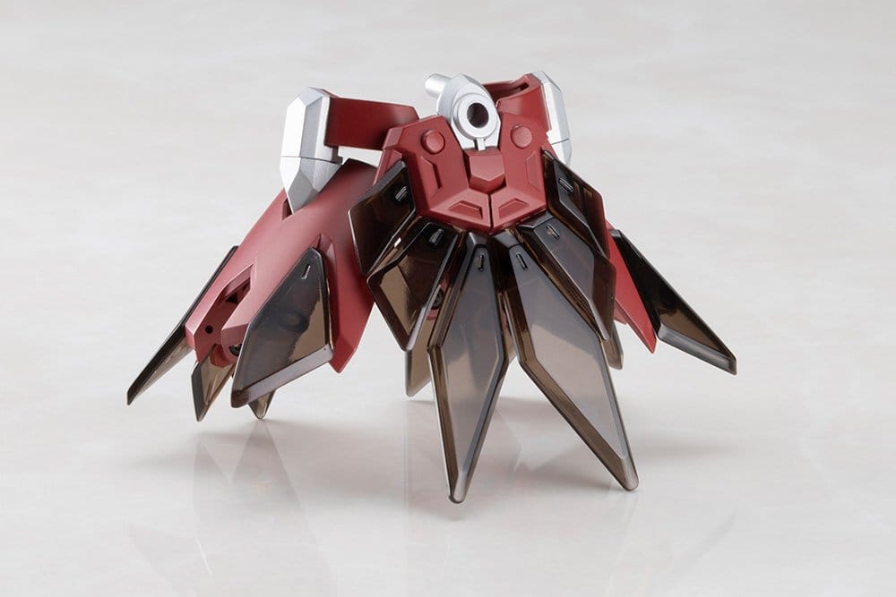 Kotobukiya M.S.G. accessoire pour figurines Plastic Model Kit Expansion Armor Type E Deep Red Ver. 6 cm