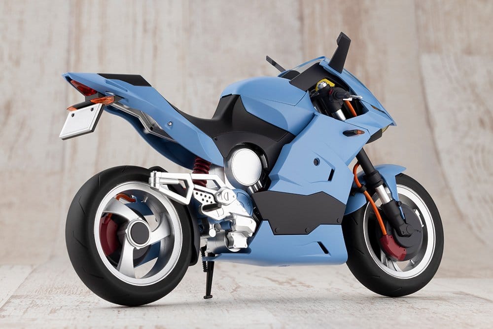 Sousaishojoteien Plastic Model Kit 1/10 Extreme Sports Bike 20 cm