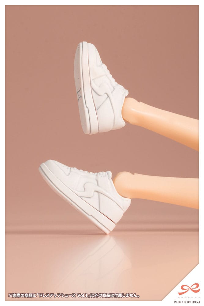 Sousai Shojo Teien accessoires pour figurines Dress Up Shoes Vol.1