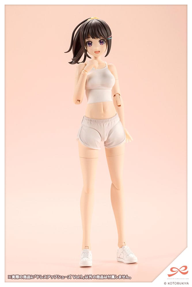 Sousai Shojo Teien accessoires pour figurines Dress Up Shoes Vol.1