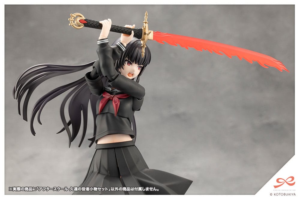 Sousai Shojo Teien accessoires pour figurines Afterschool Kuon´s Actor Prop Set