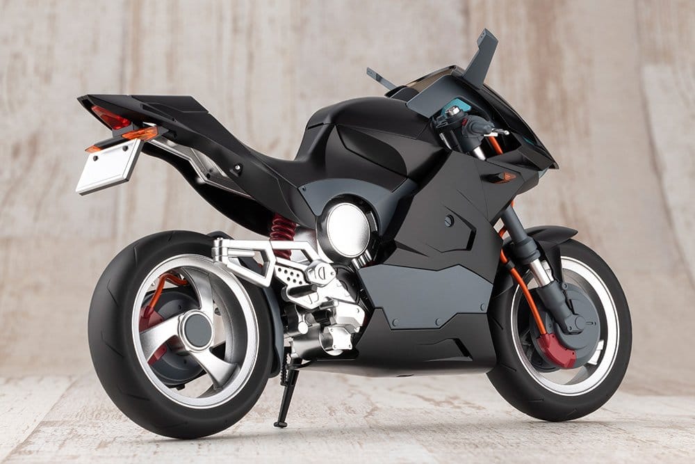 Sousaishojoteien Plastic Model Kit 1/10 Extreme Sports Bike 2nd Color 20 cm