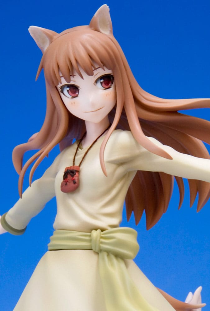 Spice and Wolf statuette PVC 1/8 Holo 21 cm