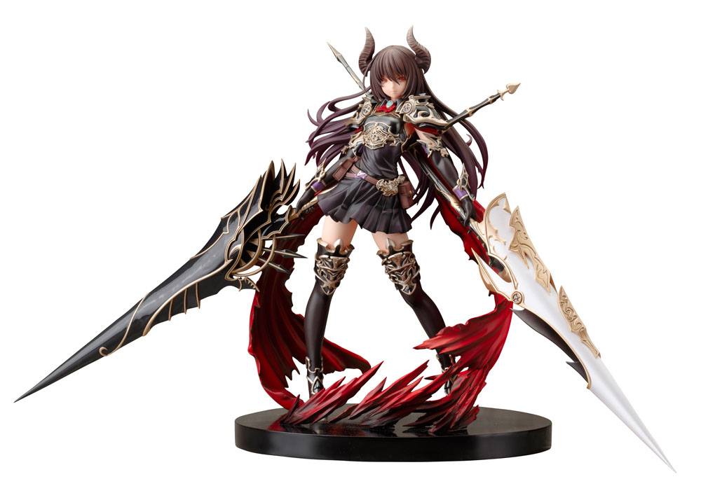 Rage of Bahamut statuette PVC 1/8 Forte the Devoted 25 cm