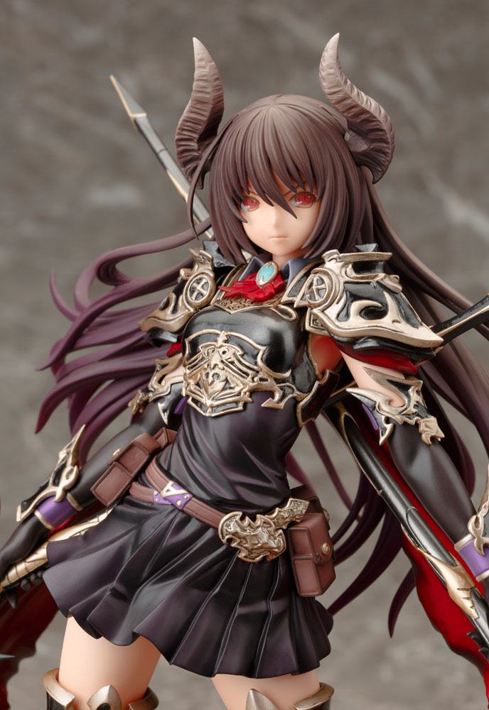 Rage of Bahamut statuette PVC 1/8 Forte the Devoted 25 cm