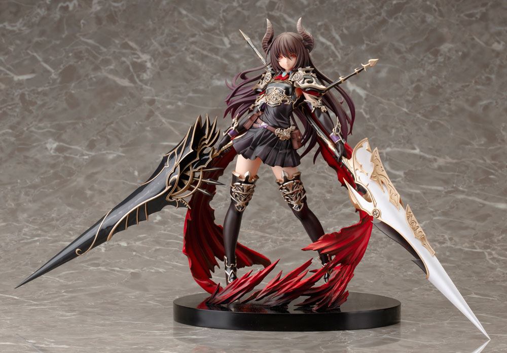 Rage of Bahamut statuette PVC 1/8 Forte the Devoted 25 cm