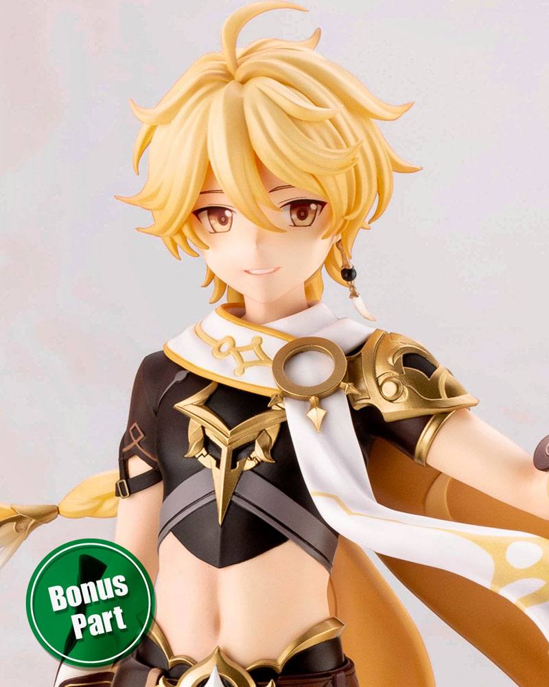 Genshin Impact figurine PVC Aether 27 cm