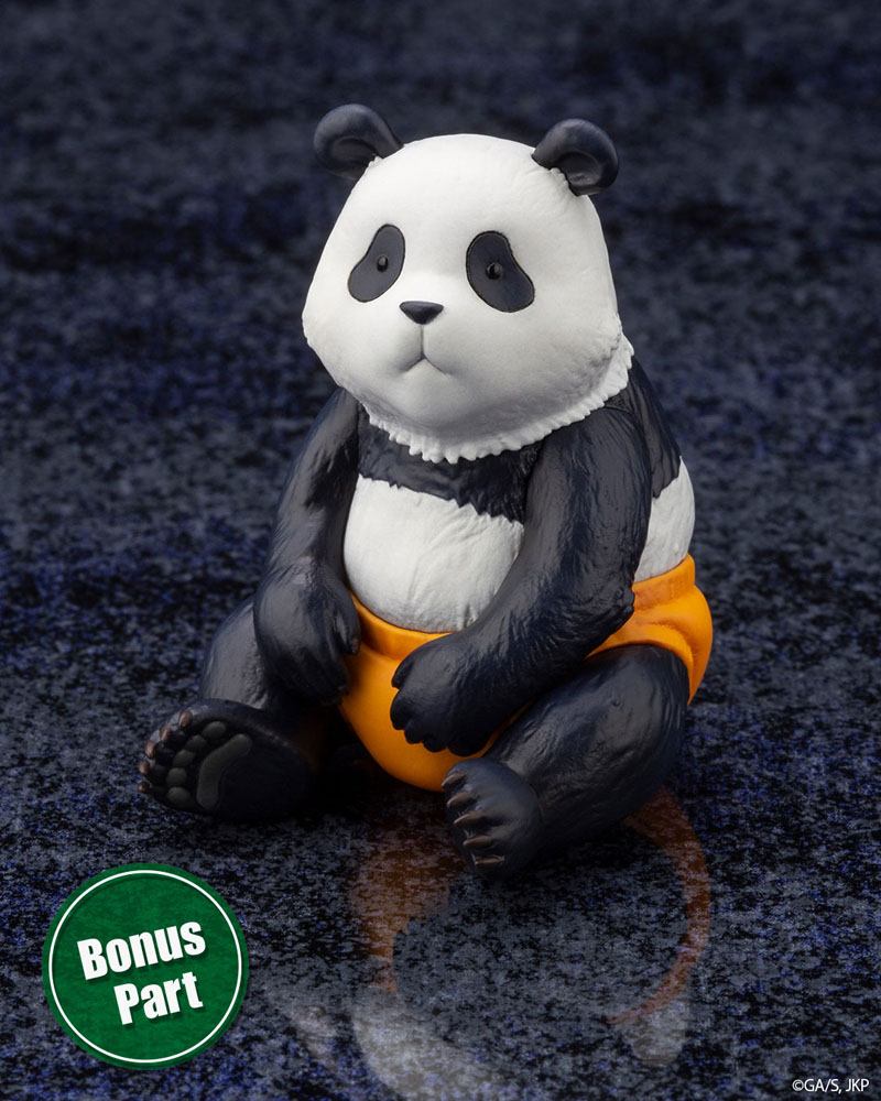 Jujutsu Kaisen statuette PVC ARTFXJ 1/8 Panda Bonus Edition 19 cm