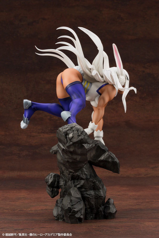 My Hero Academia statuette PVC ARTFXJ 1/8 Mirko Bonus Edition 27 cm