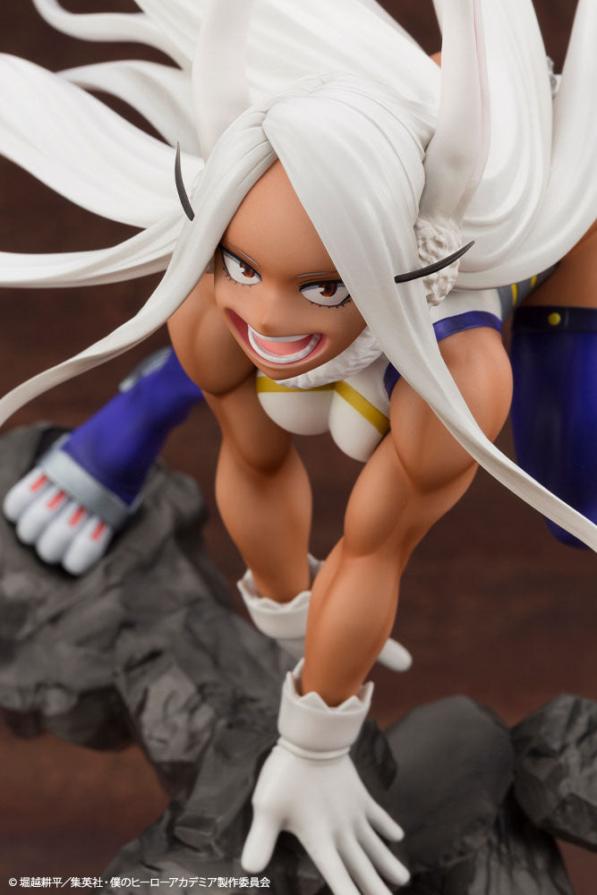 My Hero Academia statuette PVC ARTFXJ 1/8 Mirko Bonus Edition 27 cm