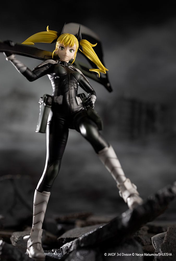 Kaiju No. 8 statuette PVC ARTFXJ 1/8 Kikoru Shinomiya 25 cm