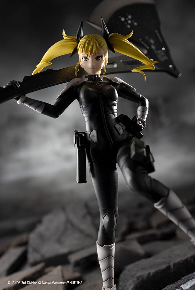 Kaiju No. 8 statuette PVC ARTFXJ 1/8 Kikoru Shinomiya 25 cm